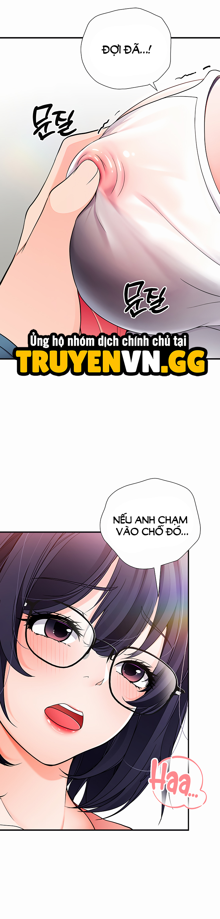 hội học sinh và nhiệm vụ bí ẩn chapter 6 - Trang 3