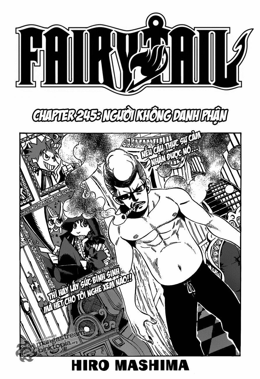 Hội Pháp Sư Nổi Tiếng Chapter 245 - Trang 2