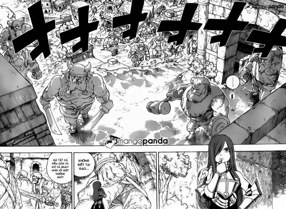 Hội Pháp Sư Nổi Tiếng Chapter 344 - Trang 2