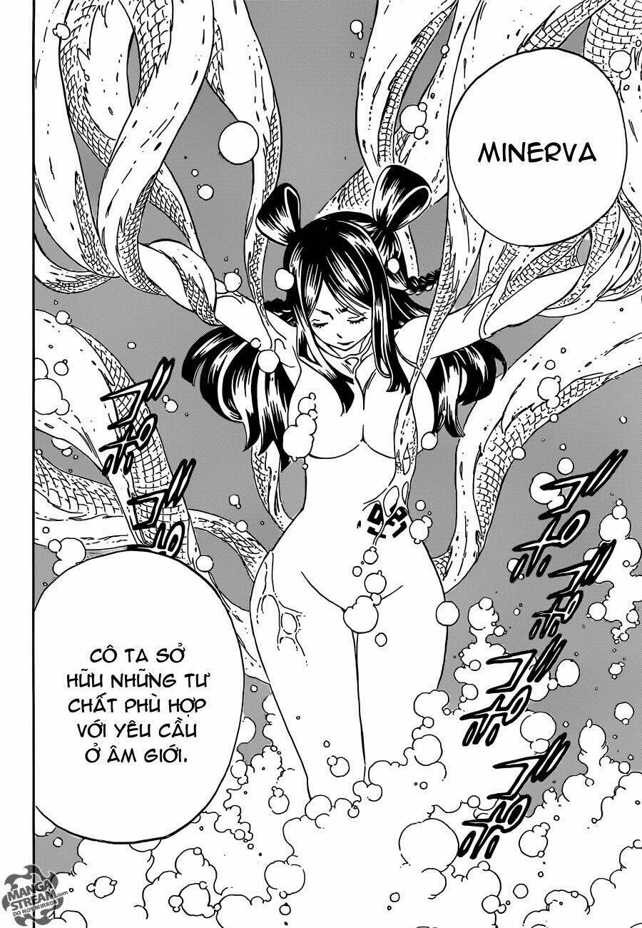 Hội Pháp Sư Nổi Tiếng Chapter 359 - Trang 2