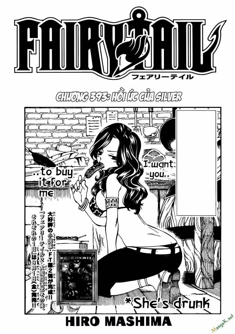 Hội Pháp Sư Nổi Tiếng Chapter 393 - Trang 2