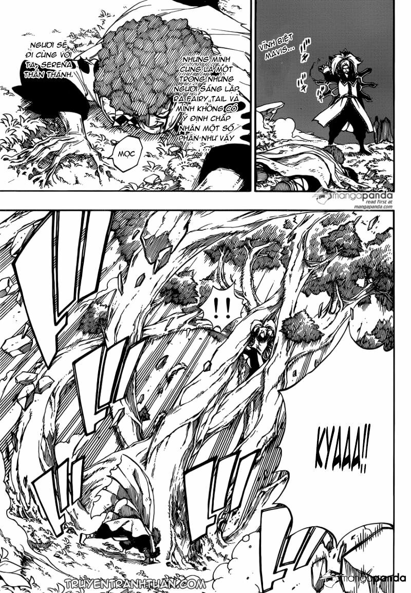 Hội Pháp Sư Nổi Tiếng Chapter 470 - Trang 2