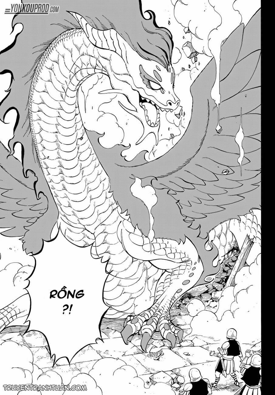 Hội Pháp Sư Nổi Tiếng Chapter 515 - Trang 2