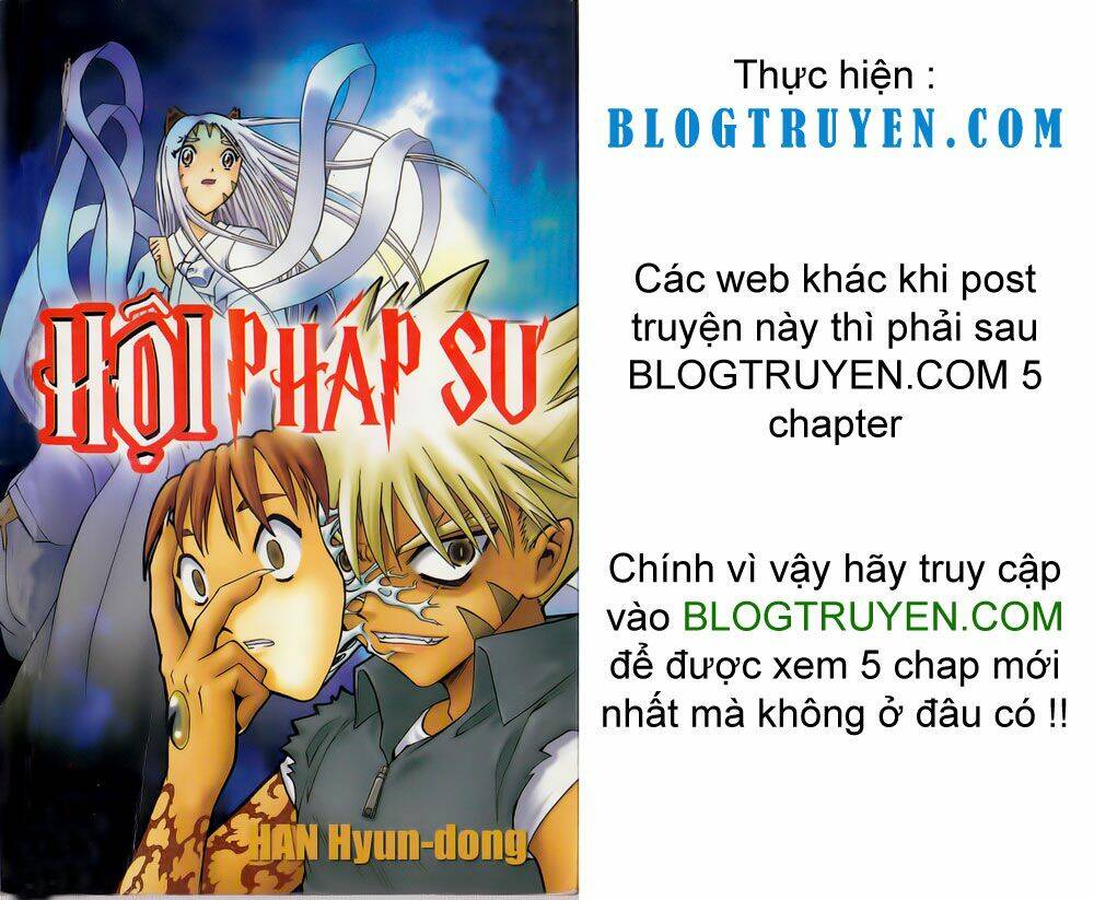 Hội pháp sư Chapter 11.1 - Trang 2