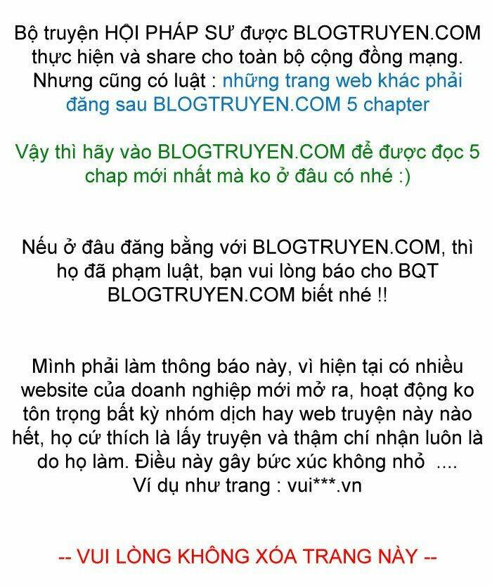 Hội pháp sư Chapter 65.2 - Trang 2