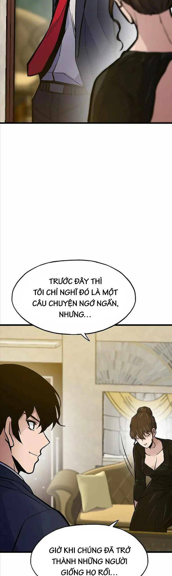 hồi quy giả chapter 41 - Trang 2