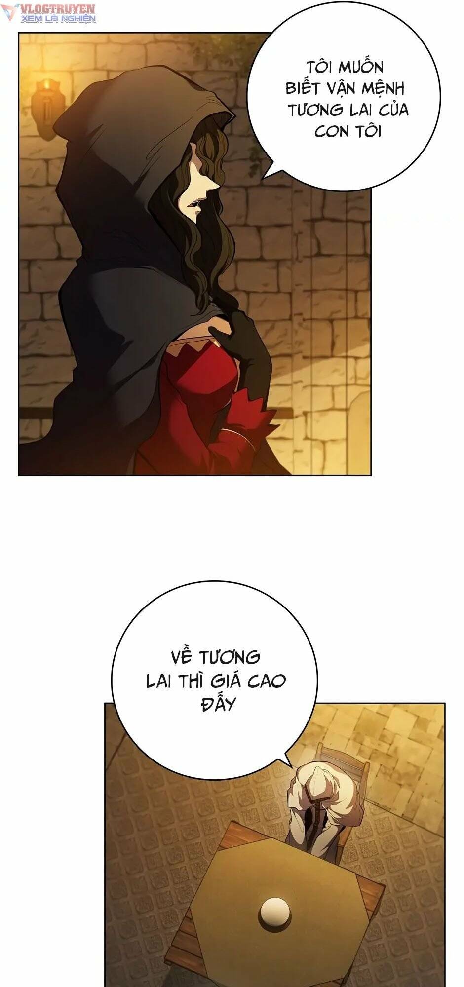 hồi quy thành công tước chapter 68 - Trang 2