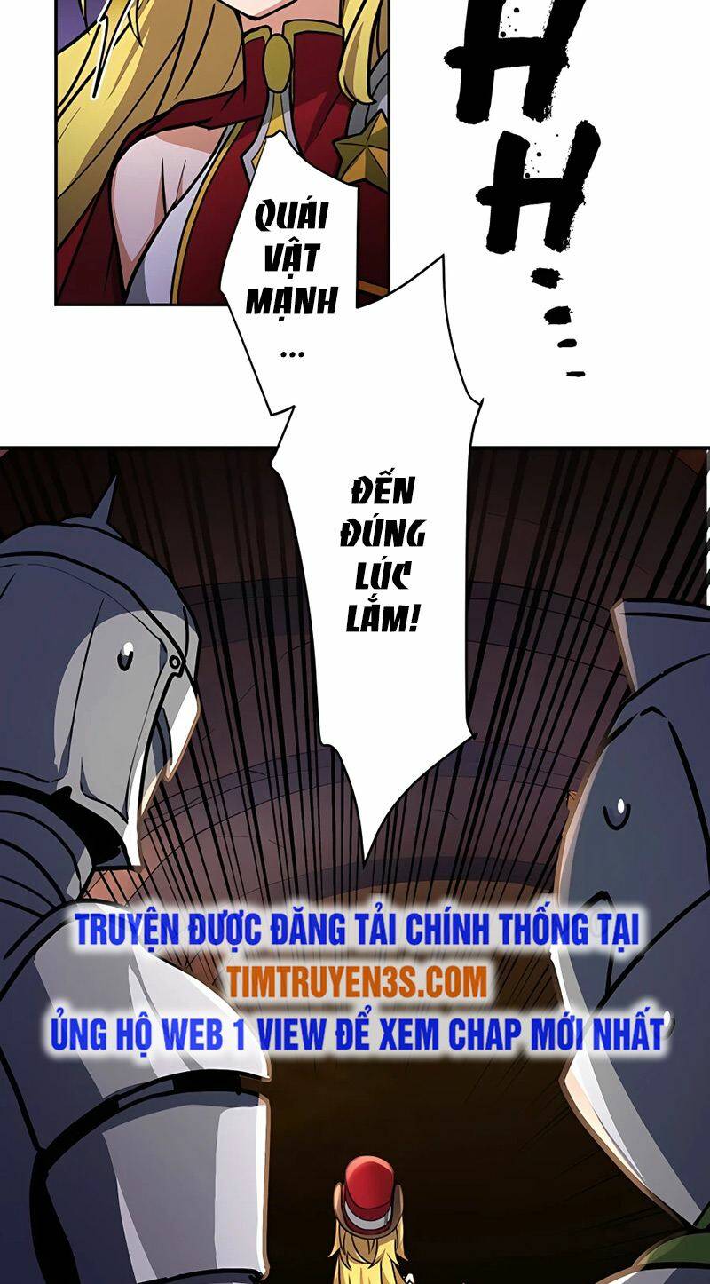 hồi quy trở thành mạo hiểm giả mạnh nhất nhờ class ẩn điều khiển trọng lực chapter 19 - Trang 2