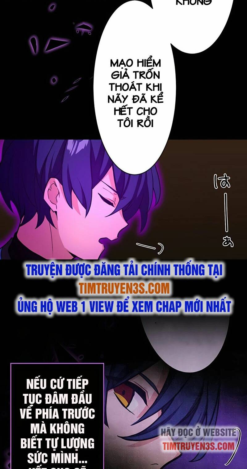 hồi quy trở thành mạo hiểm giả mạnh nhất nhờ class ẩn điều khiển trọng lực chapter 19 - Trang 2