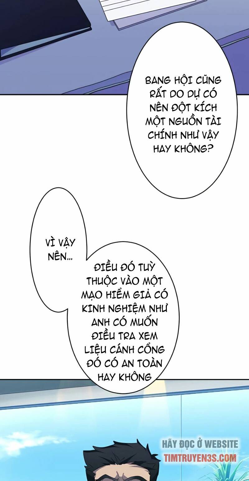 hồi quy trở thành mạo hiểm giả mạnh nhất nhờ class ẩn điều khiển trọng lực chapter 26 - Next chapter 27