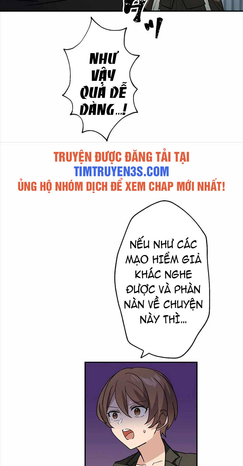 hồi quy trở thành mạo hiểm giả mạnh nhất nhờ class ẩn điều khiển trọng lực chapter 33 - Next chapter 34