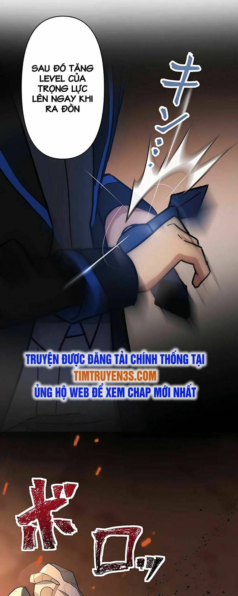 hồi quy trở thành mạo hiểm giả mạnh nhất nhờ class ẩn điều khiển trọng lực chapter 5: raw - Next chapter 6