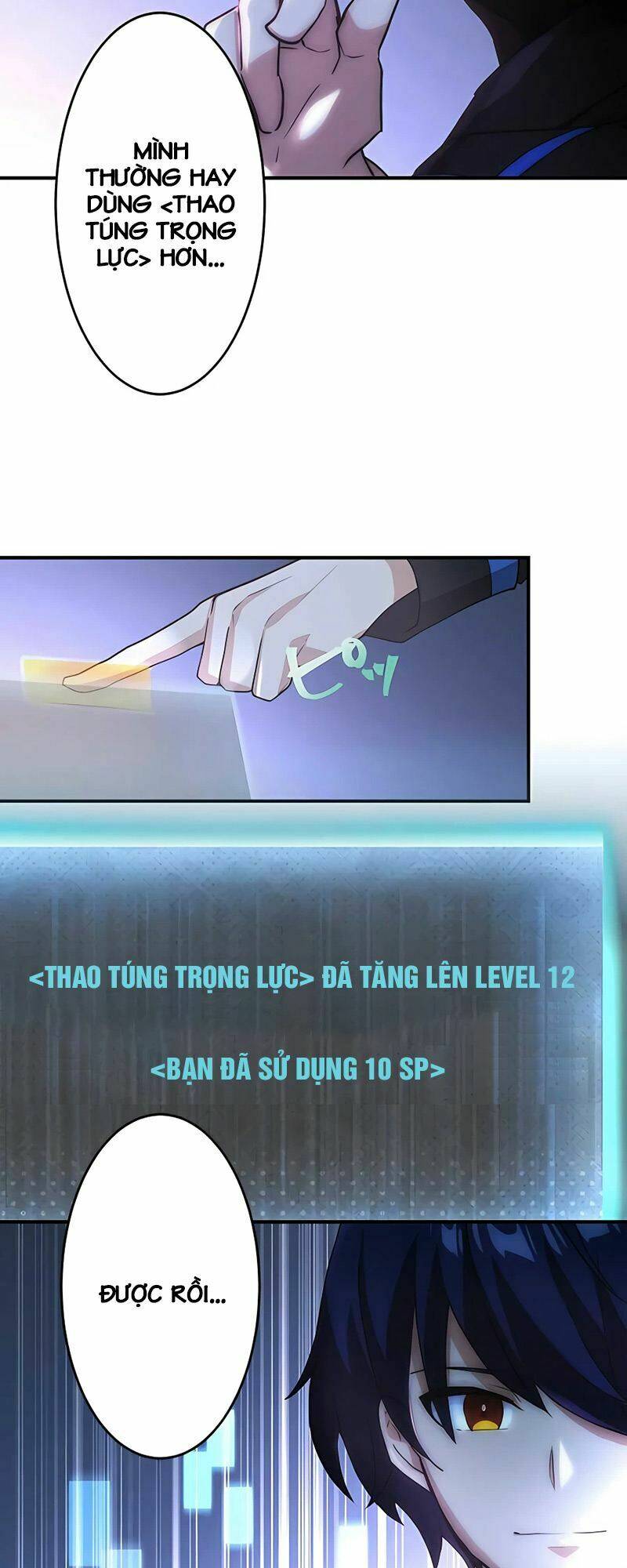 hồi quy trở thành mạo hiểm giả mạnh nhất nhờ class ẩn điều khiển trọng lực chapter 5: raw - Next chapter 6