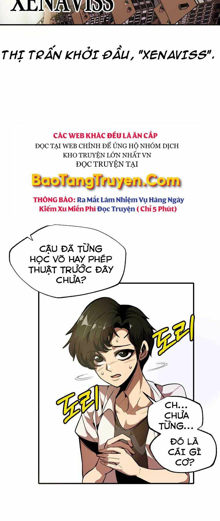 hồi quy vô giá trị chapter 1 - Next chapter 2