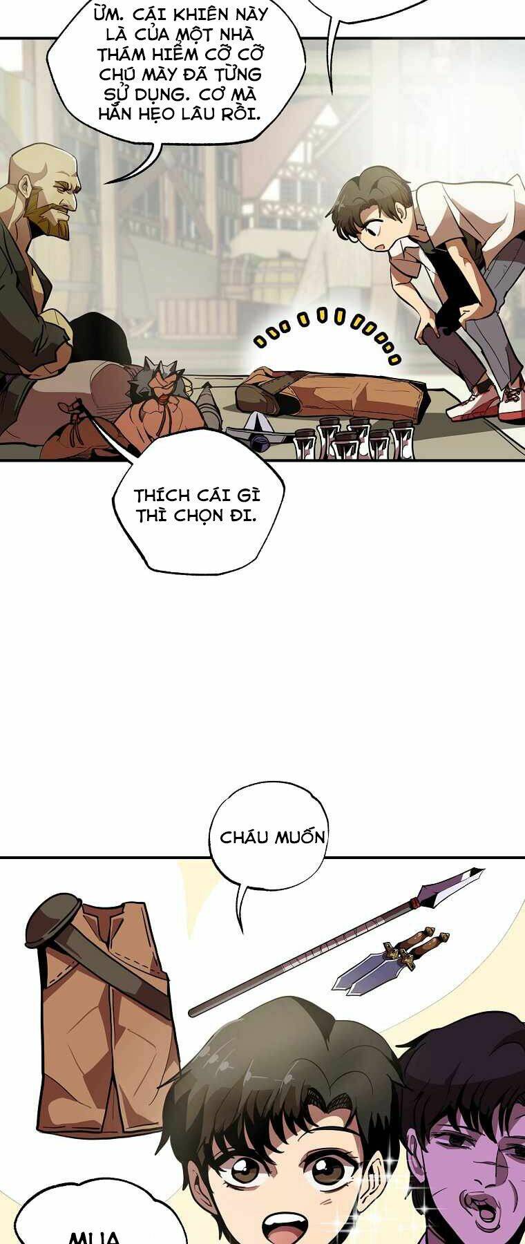 hồi quy vô giá trị chapter 1 - Next chapter 2