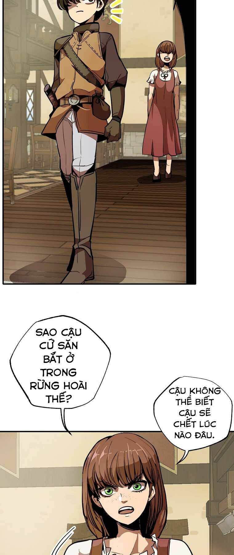 hồi quy vô giá trị chapter 2 - Next chapter 3