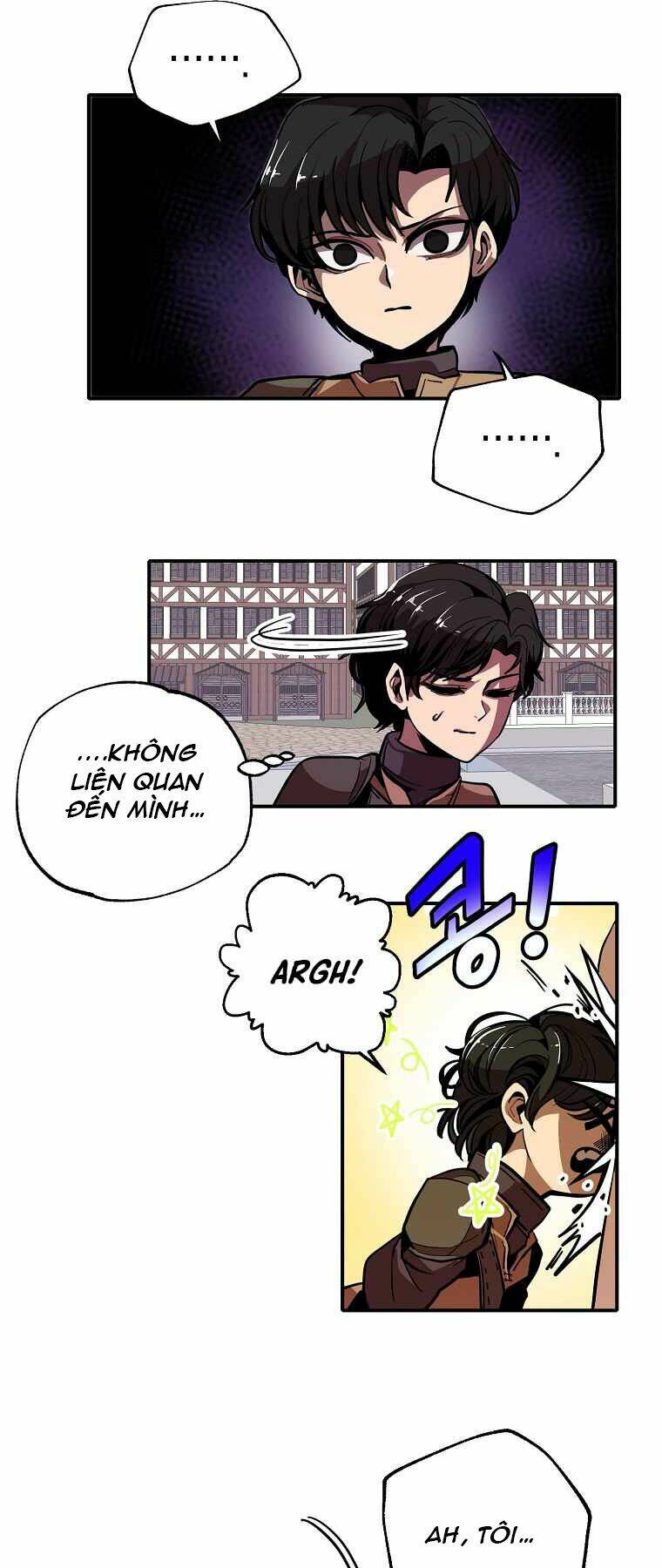 hồi quy vô giá trị chapter 2 - Next chapter 3