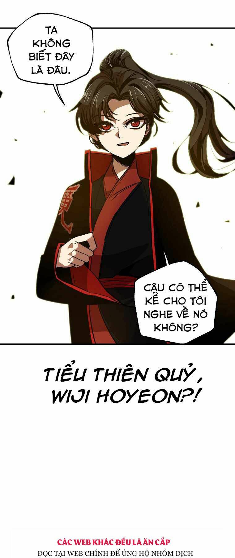 hồi quy vô giá trị chapter 2 - Next chapter 3