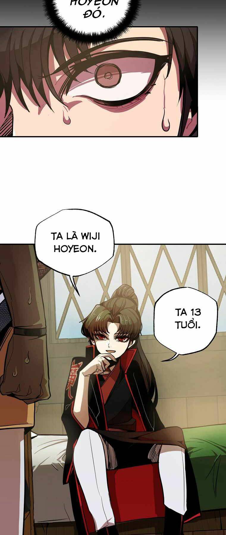 hồi quy vô giá trị chapter 2 - Next chapter 3