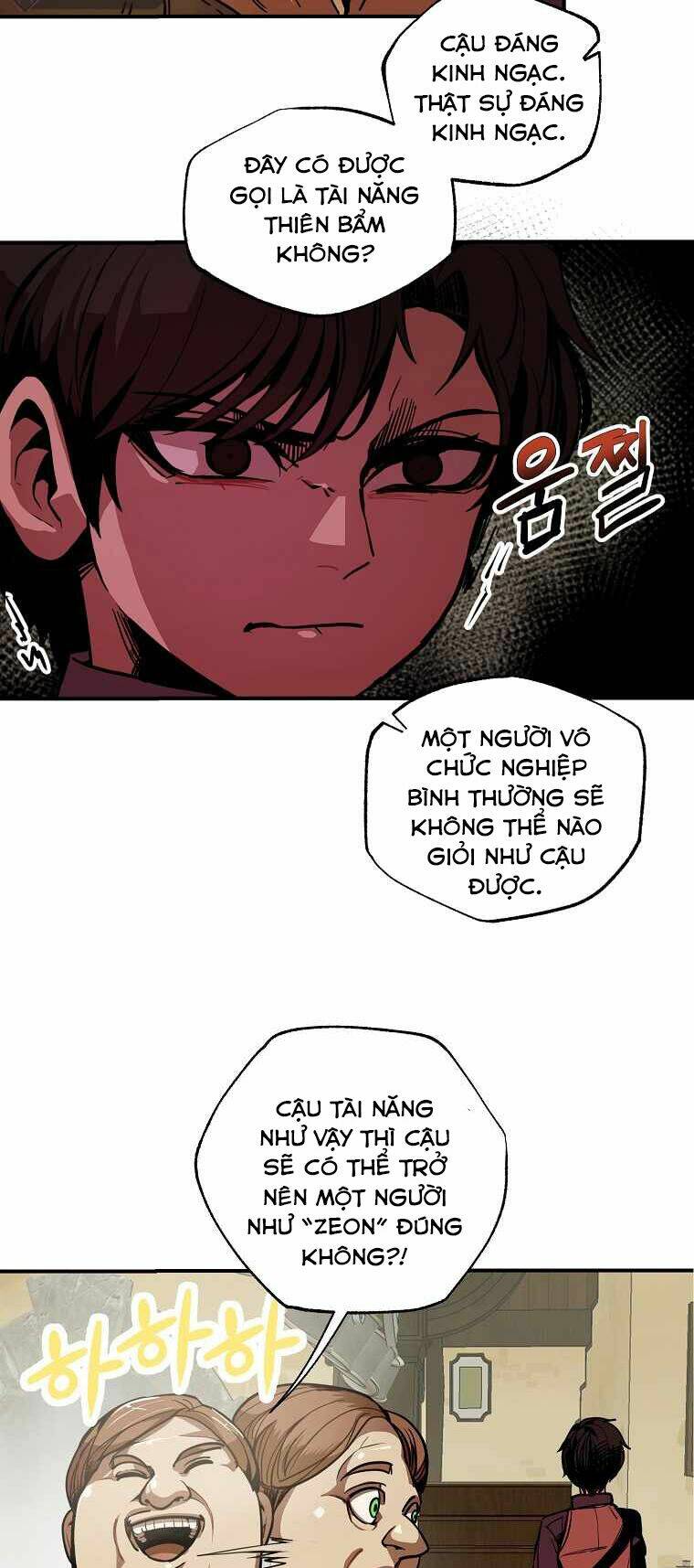 hồi quy vô giá trị chapter 2 - Next chapter 3