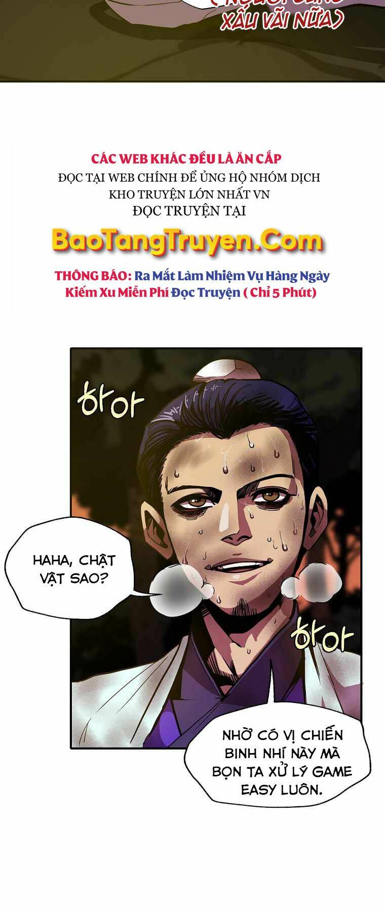 hồi quy vô giá trị chapter 5 - Next chapter 6