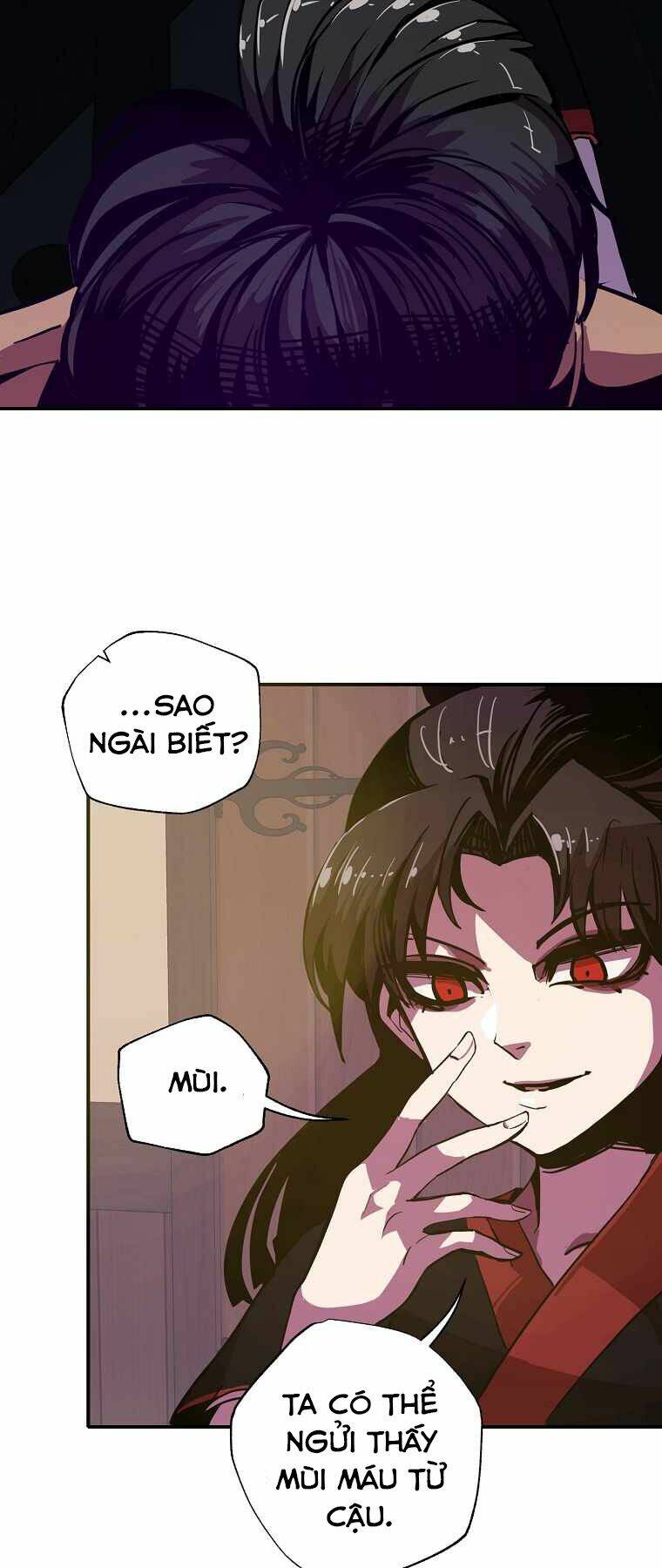 hồi quy vô giá trị chapter 5 - Next chapter 6