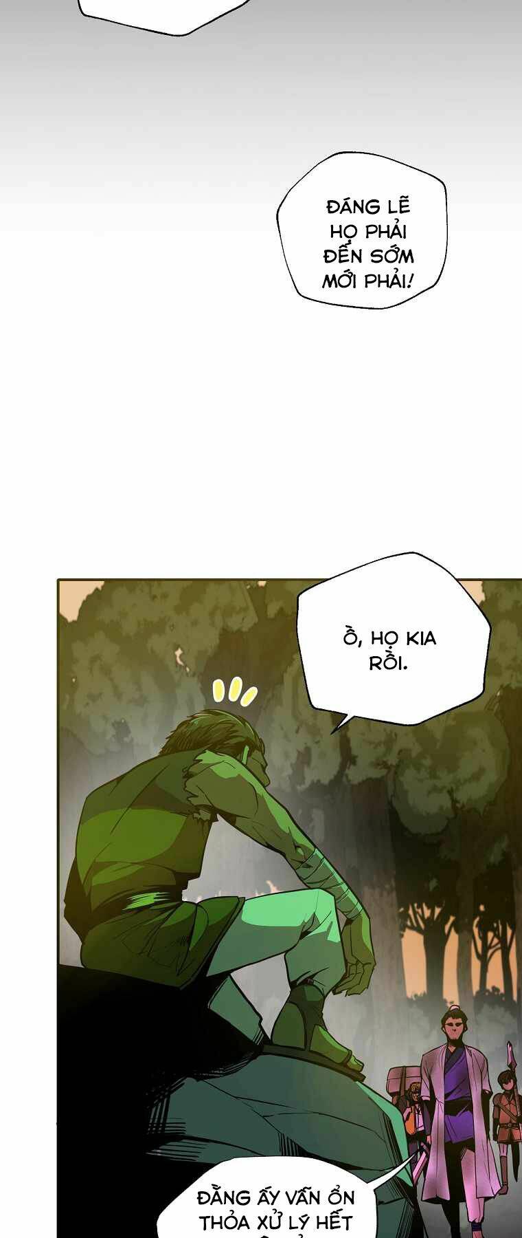 hồi quy vô giá trị chapter 5 - Next chapter 6