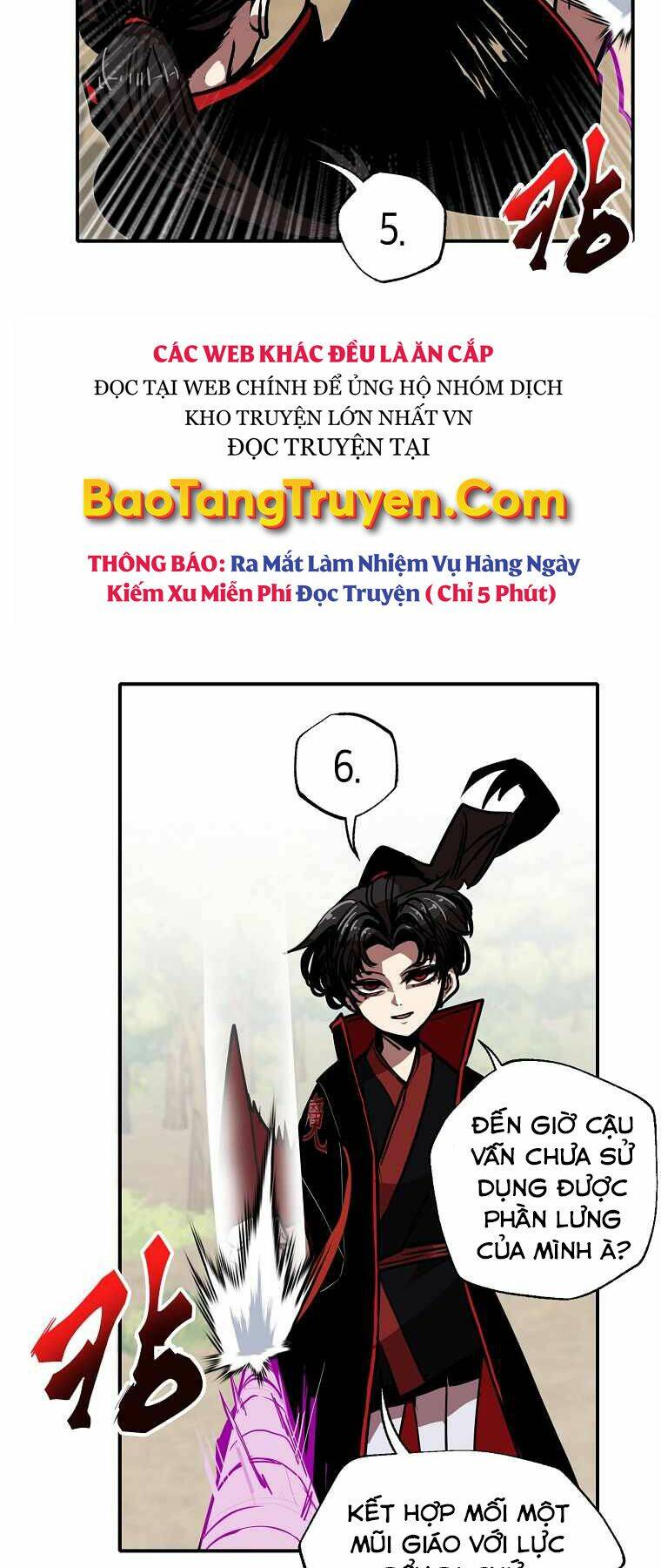 hồi quy vô giá trị Chapter 8 - Next chapter 9