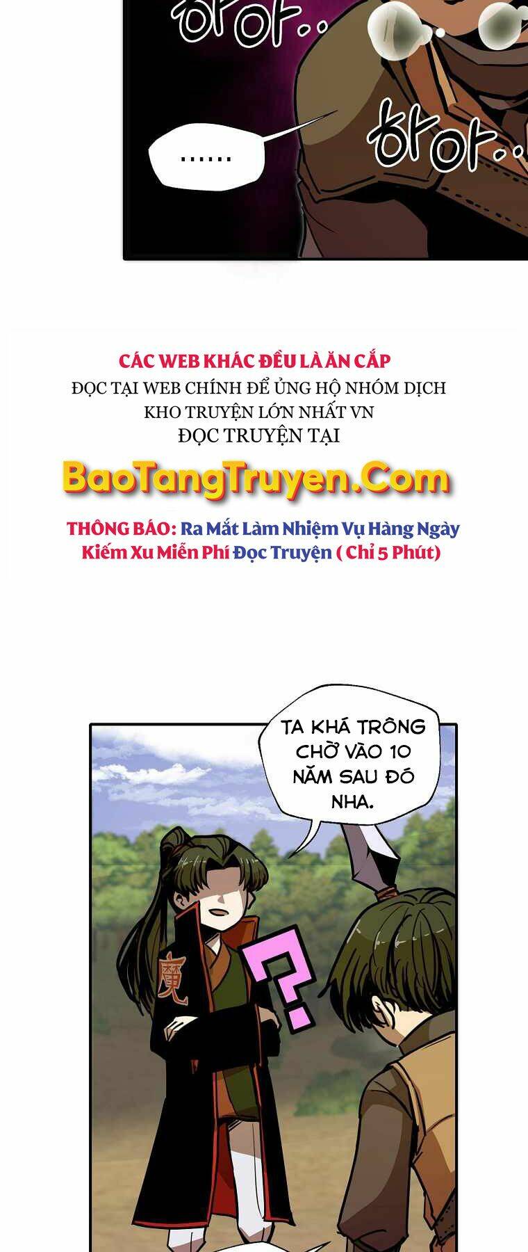 hồi quy vô giá trị Chapter 8 - Next chapter 9