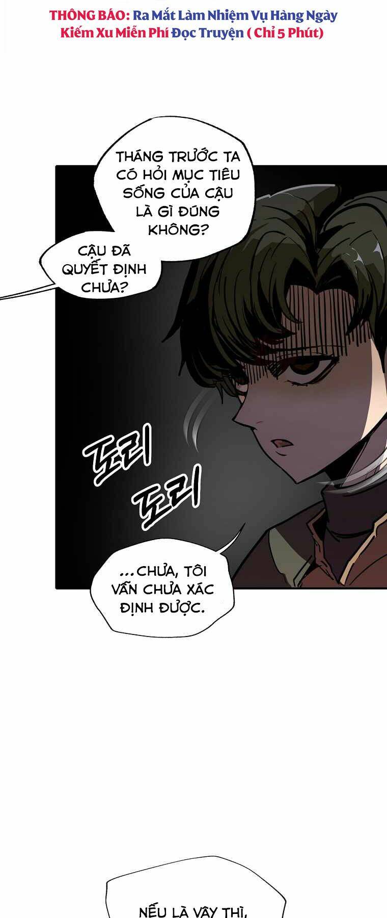 hồi quy vô giá trị Chapter 8 - Next chapter 9