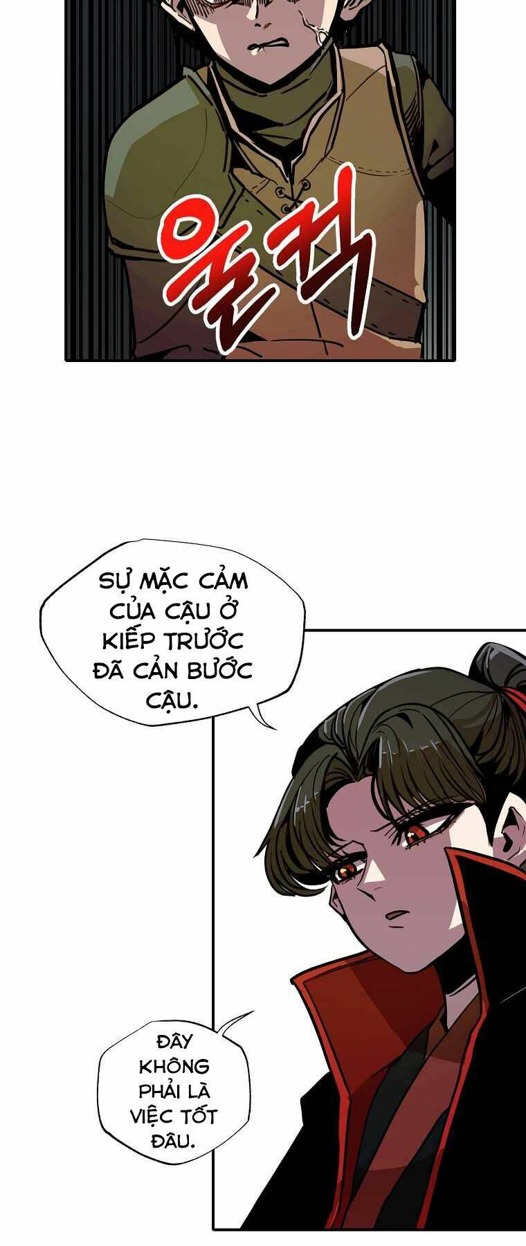 hồi quy vô giá trị Chapter 8 - Next chapter 9