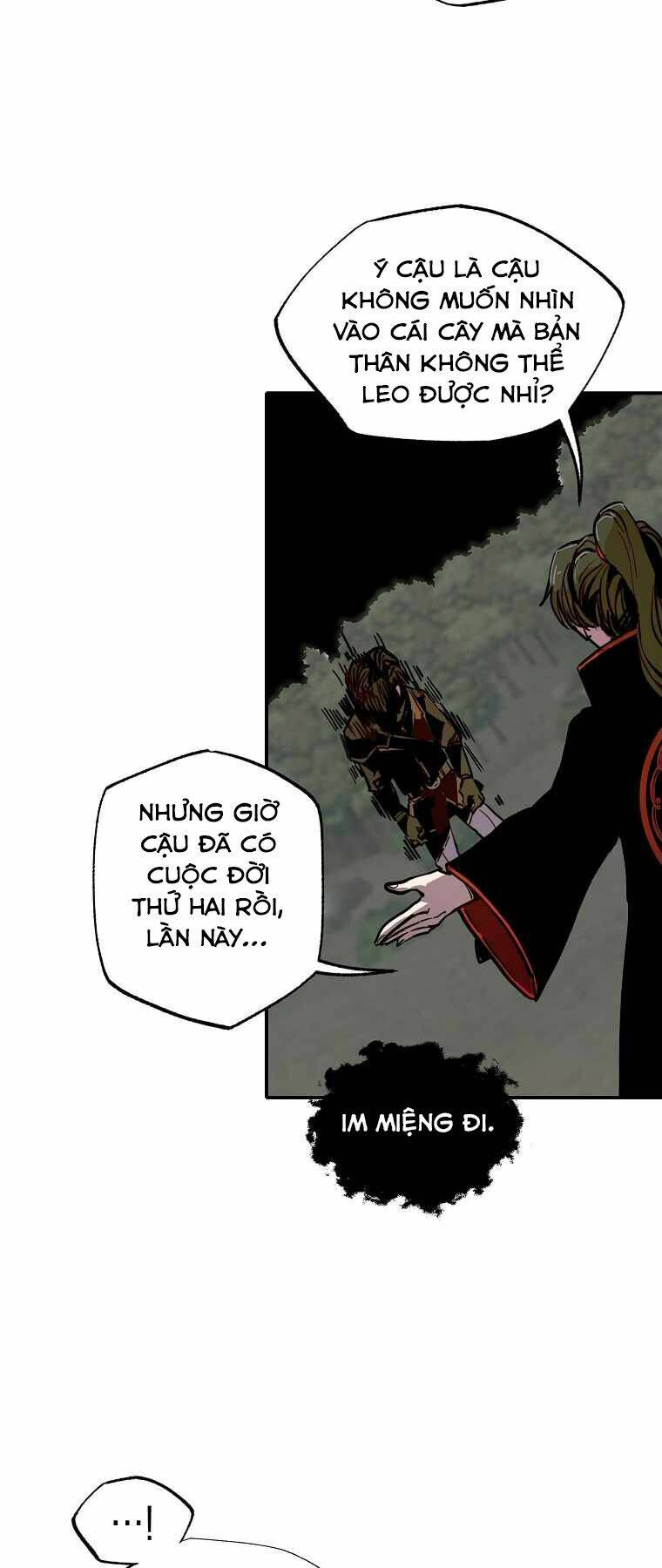 hồi quy vô giá trị Chapter 8 - Next chapter 9