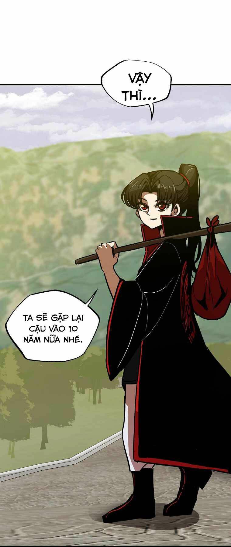 hồi quy vô giá trị Chapter 8 - Next chapter 9