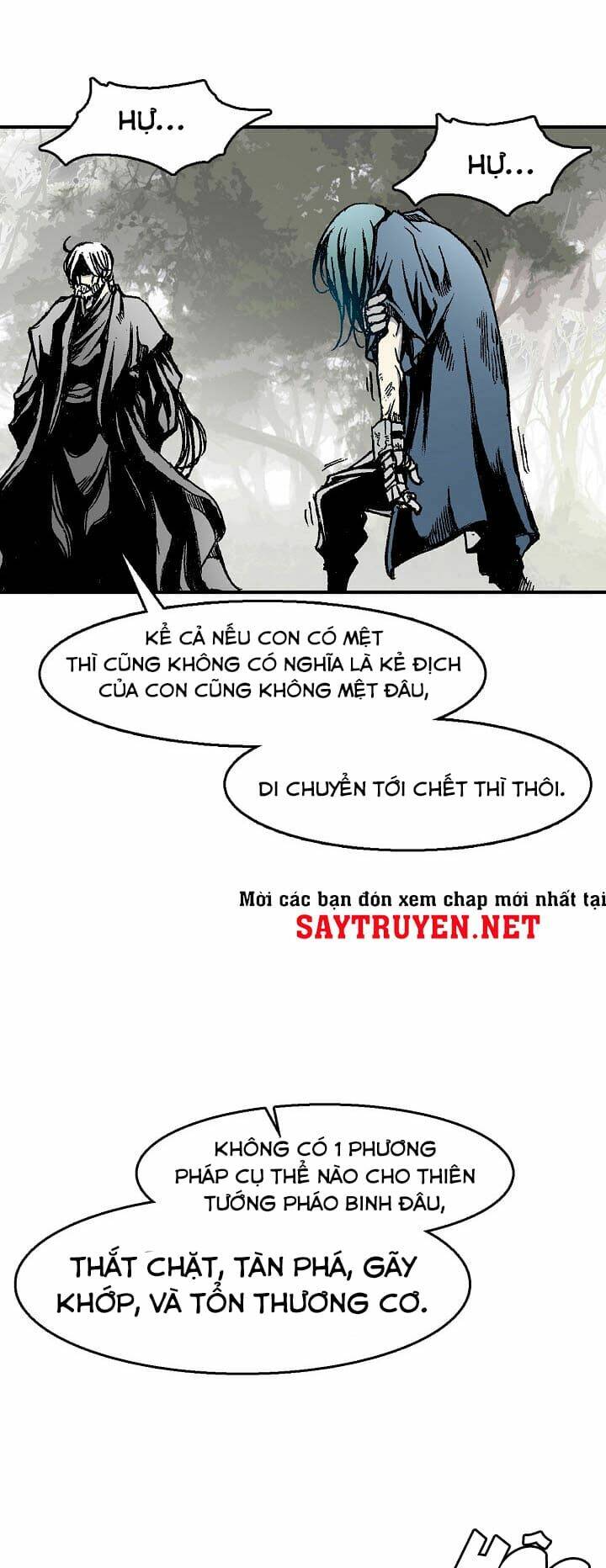 hồi ức của chiến thần chapter 10 - Next chapter 11