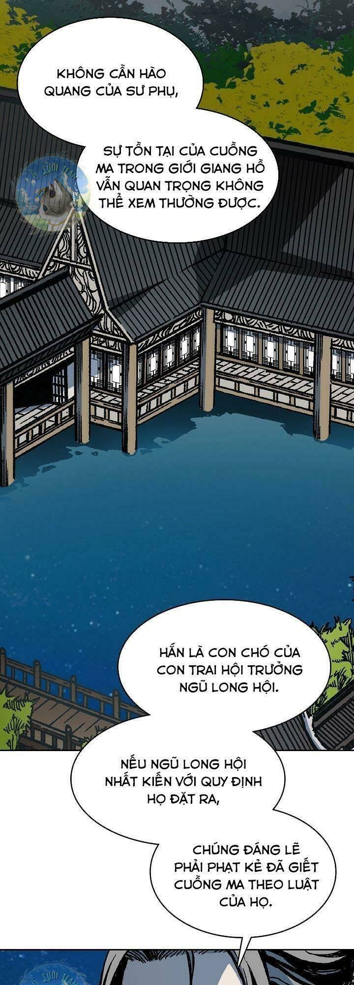 hồi ức của chiến thần Chapter 100 - Next Chapter 101