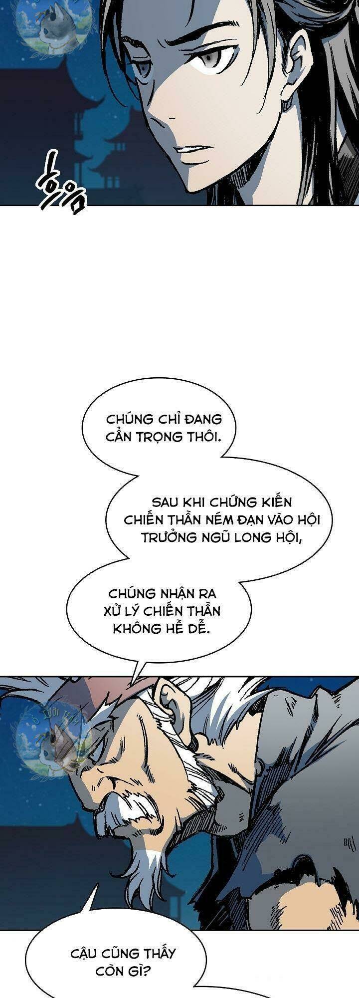 hồi ức của chiến thần Chapter 100 - Next Chapter 101