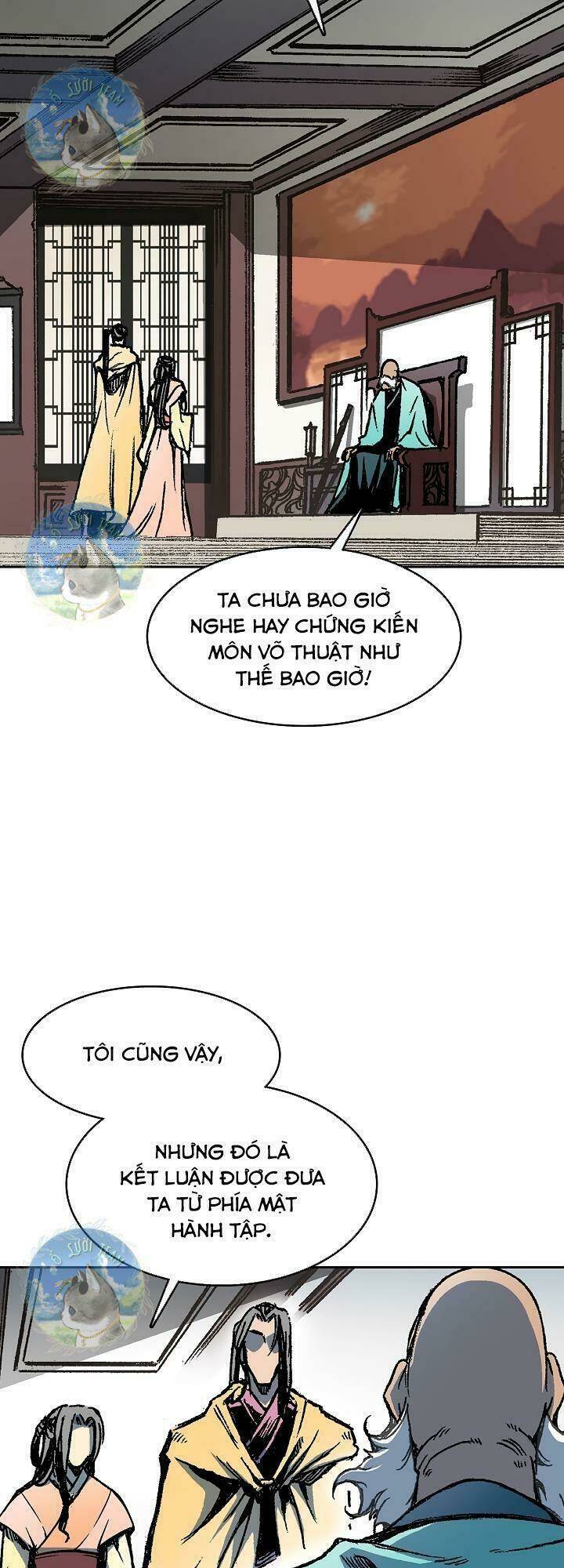 hồi ức của chiến thần Chapter 102 - Next Chapter 103