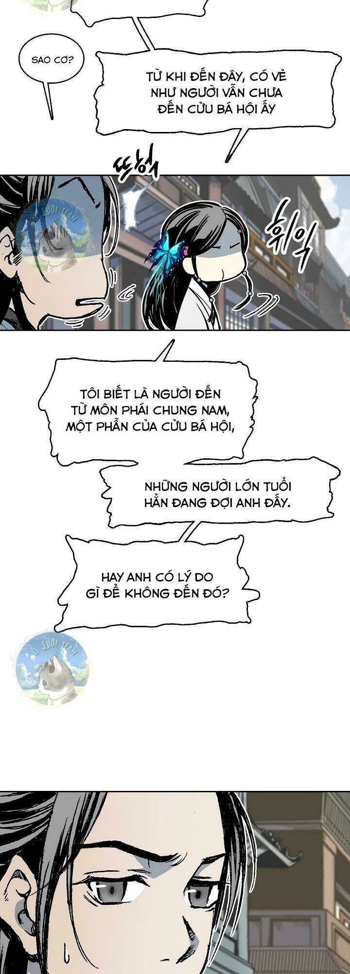 hồi ức của chiến thần Chapter 102 - Next Chapter 103