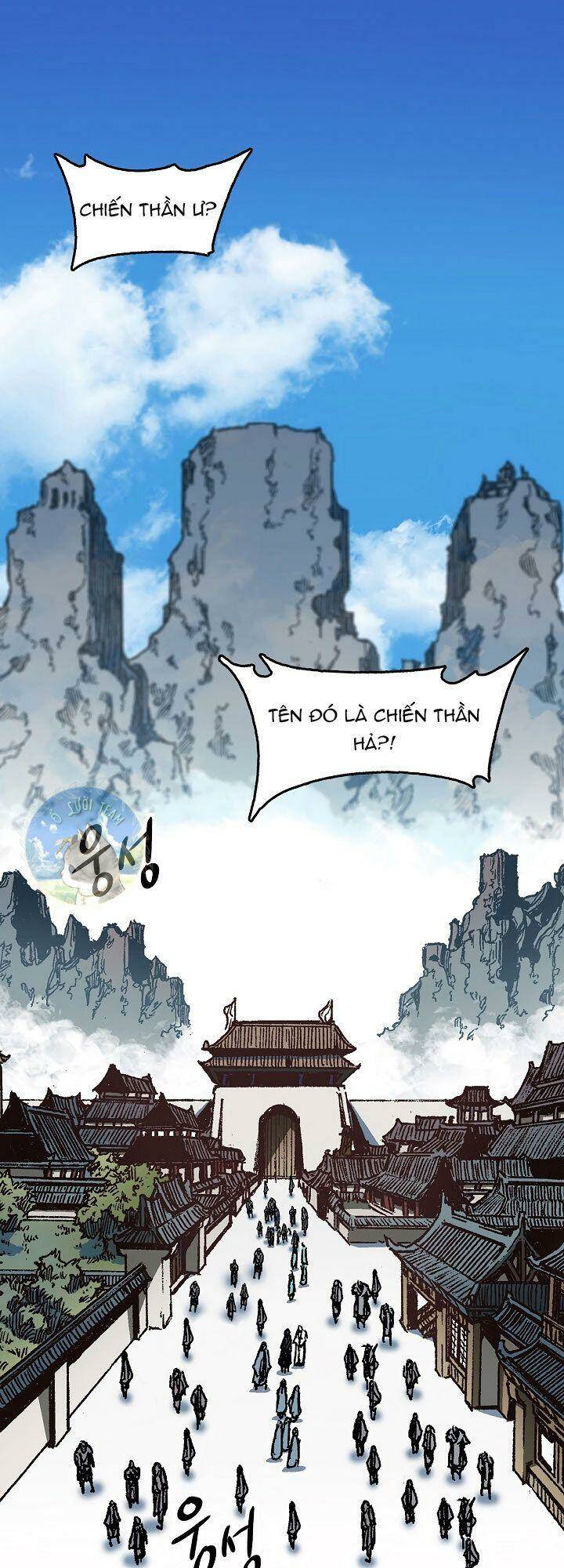 hồi ức của chiến thần Chapter 103 - Next Chapter 104