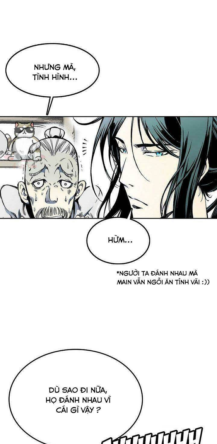 hồi ức của chiến thần Chapter 20 - Trang 2