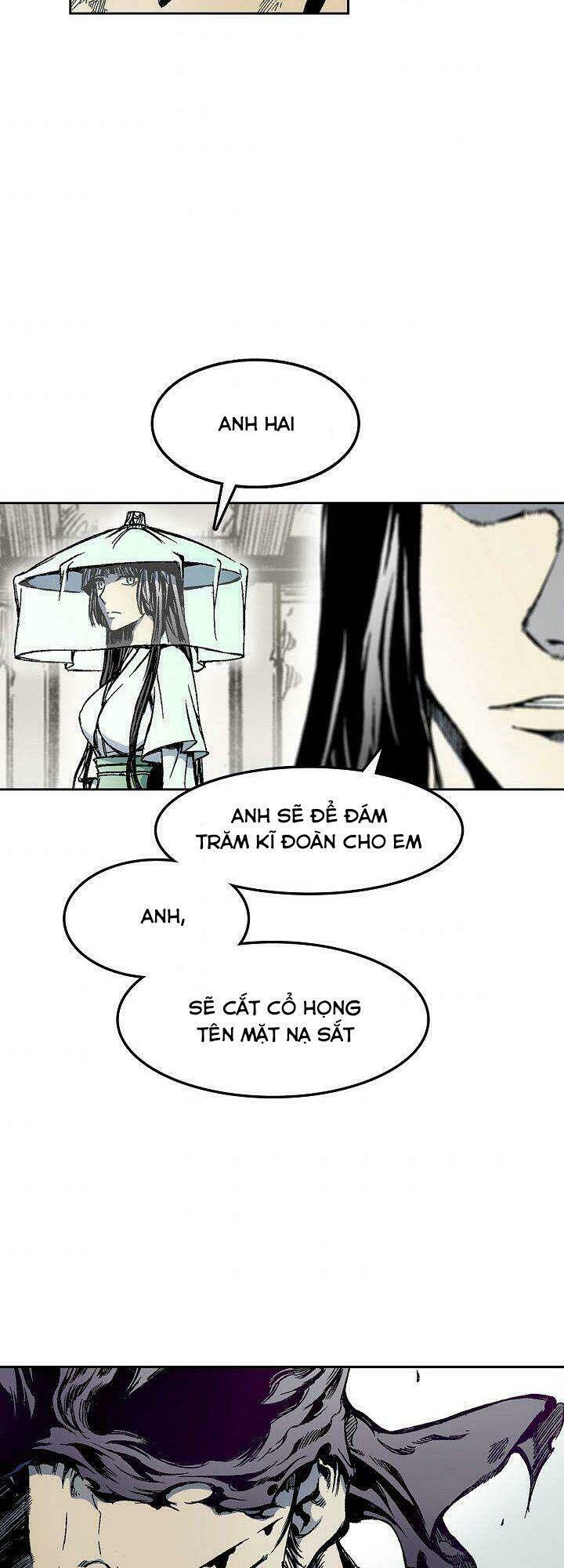 hồi ức của chiến thần Chapter 20 - Trang 2