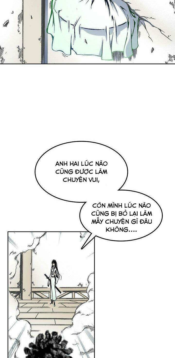 hồi ức của chiến thần Chapter 20 - Trang 2