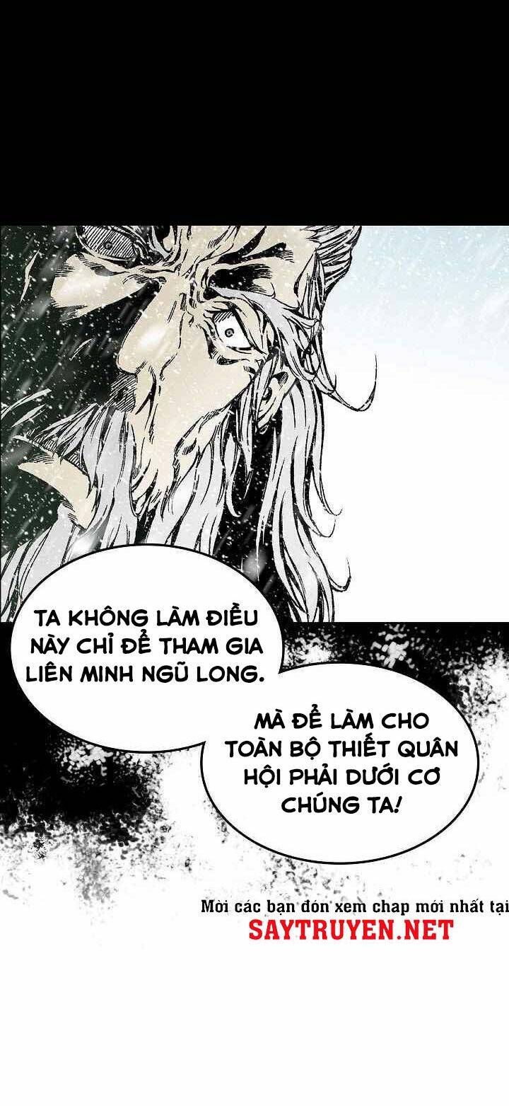 hồi ức của chiến thần Chapter 24 - Next Chapter 25