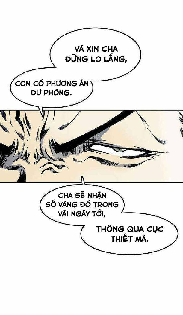 hồi ức của chiến thần Chapter 24 - Next Chapter 25