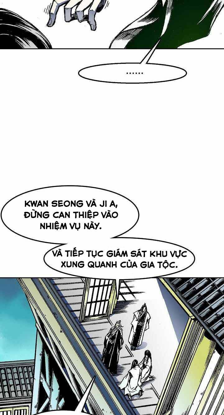 hồi ức của chiến thần Chapter 24 - Next Chapter 25