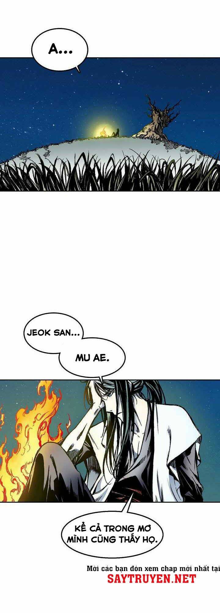 hồi ức của chiến thần Chapter 24 - Next Chapter 25