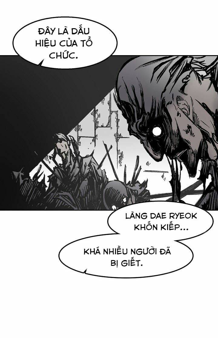 hồi ức của chiến thần Chapter 31 - Trang 2