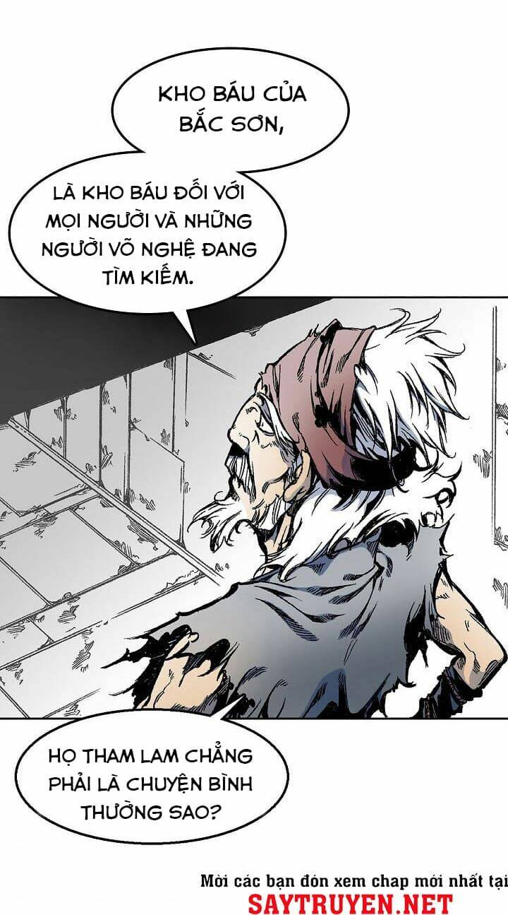 hồi ức của chiến thần Chapter 31 - Trang 2