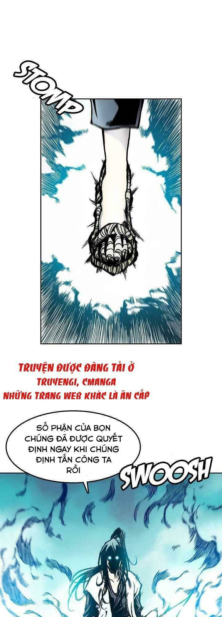 hồi ức của chiến thần Chapter 36 - Trang 2