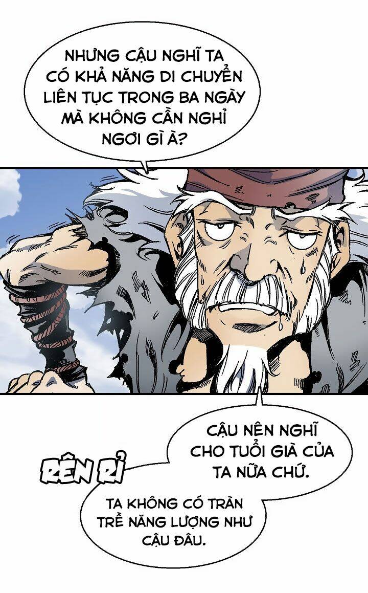 hồi ức của chiến thần Chapter 46 - Trang 2